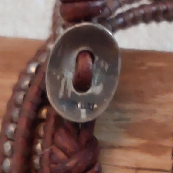 Chan Luu 5 wrap bracelet - Picture 2 of 3